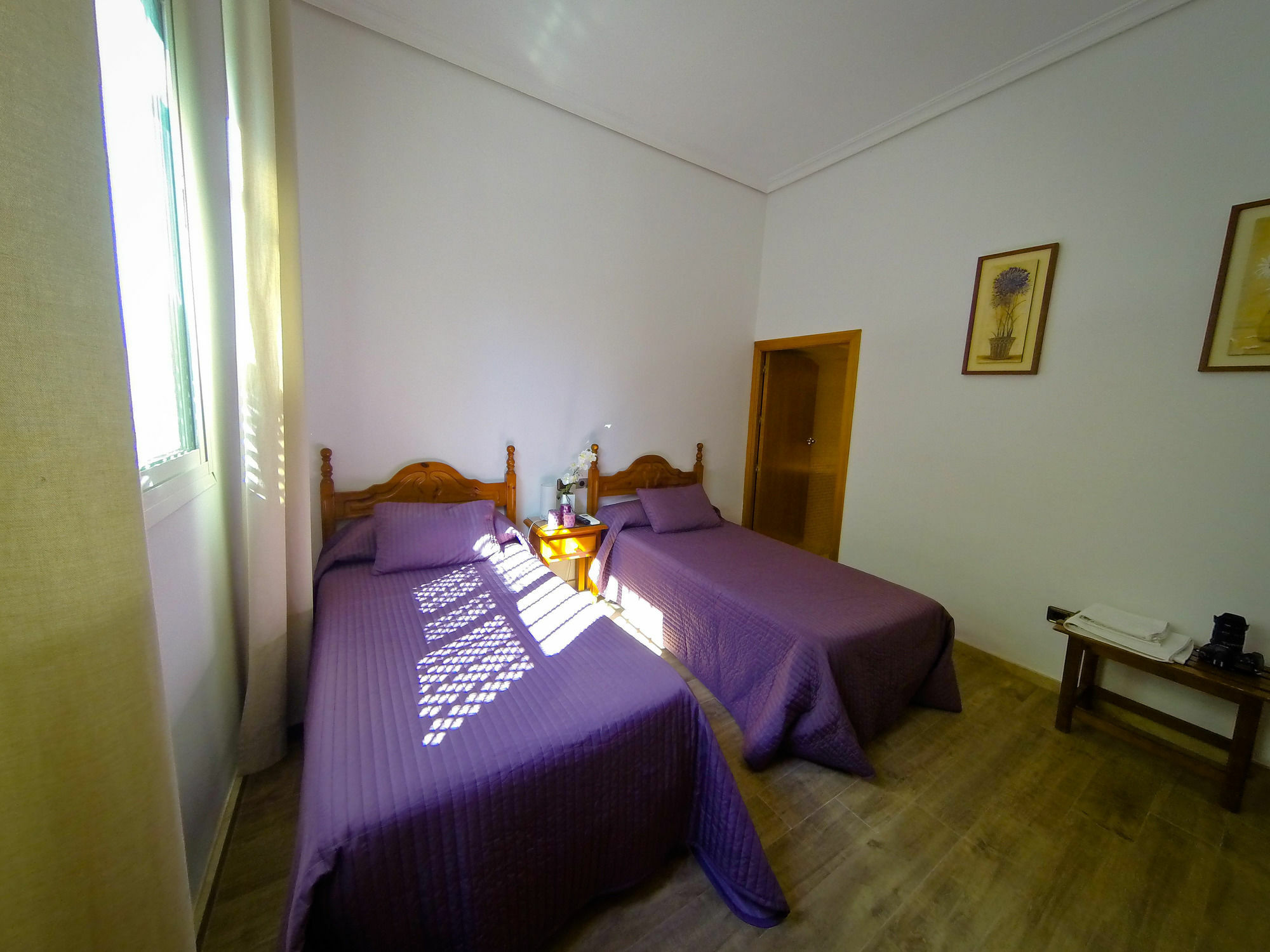 Hostal La Muralla Sevilla Kültér fotó