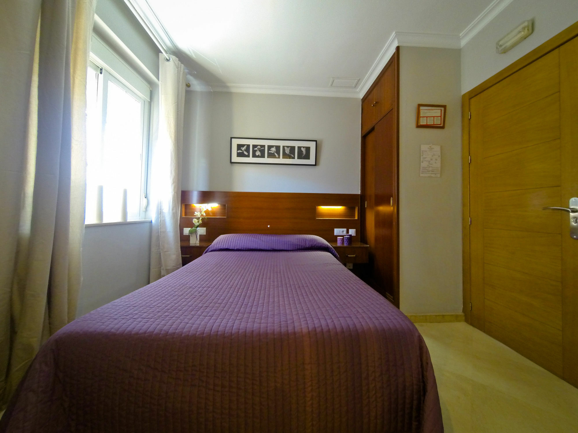 Hostal La Muralla Sevilla Kültér fotó